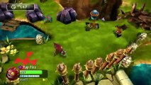 Skylanders Giants Punch Pop Fizz Heroic Challenge : The Sky is Falling 1080p HD