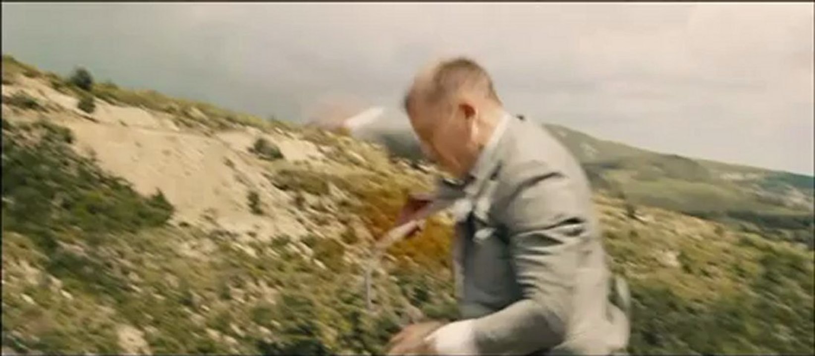 SKYFALL / Adele - Skyfall