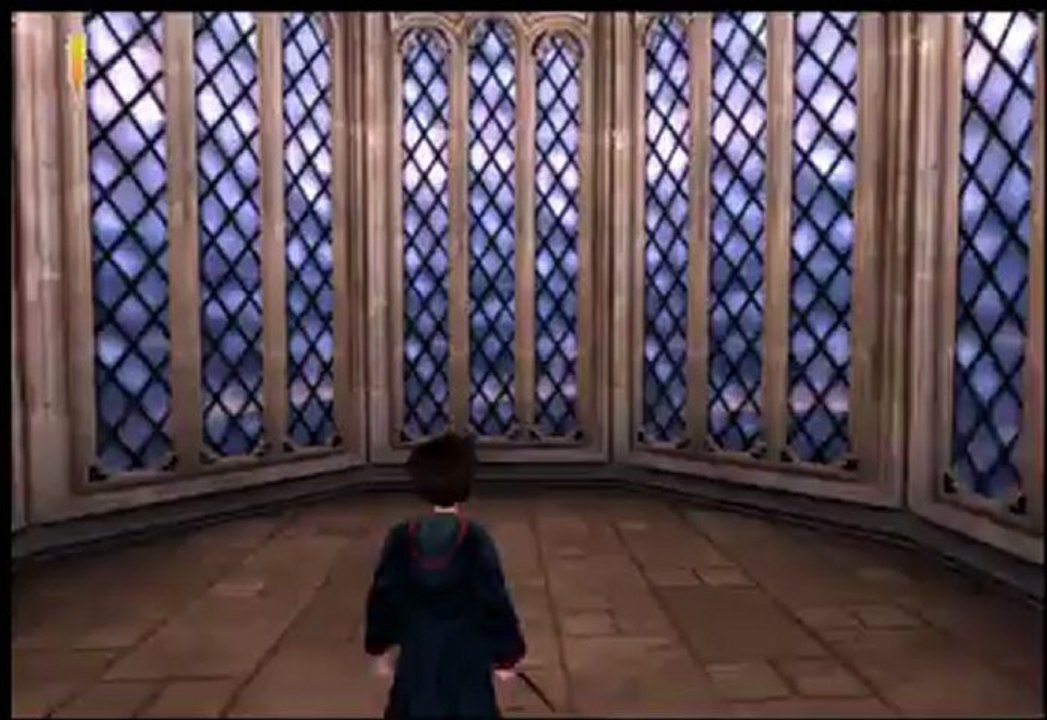 Let's Play Harry Potter und der Stein der Weisen #3 Hermines Kürbisg