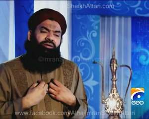 Matware Tore Naam K (Hindi Kalaam)-Imran Shaikh Attari-New (Video Album)