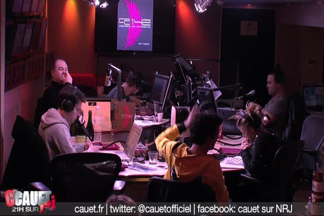 Un super jeu entre jumelles tourne au drame familiale - C'Cauet sur NRJ