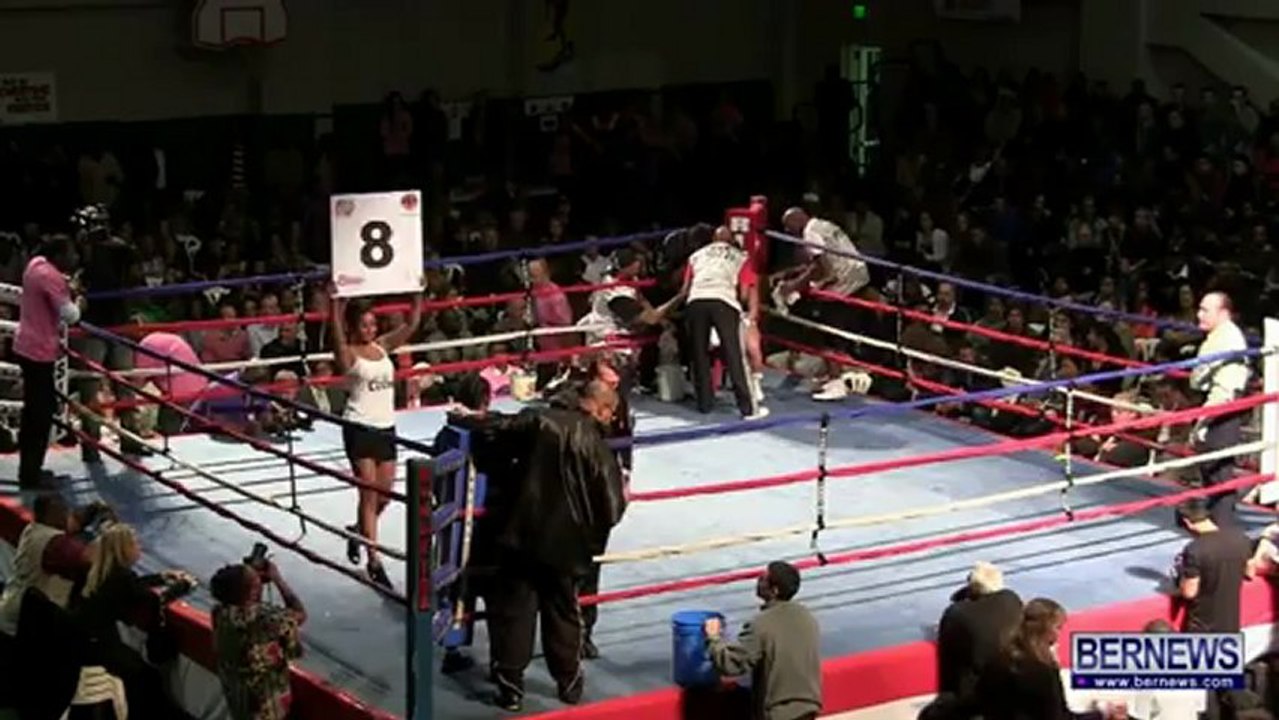 2013-02-02 Teresa Perozzi vs Tori Nelson II