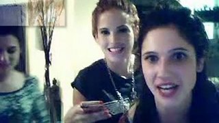 Twitcam - Lodovica-Cande-Alba (Francesca Camilla Nata) - 5/02/13