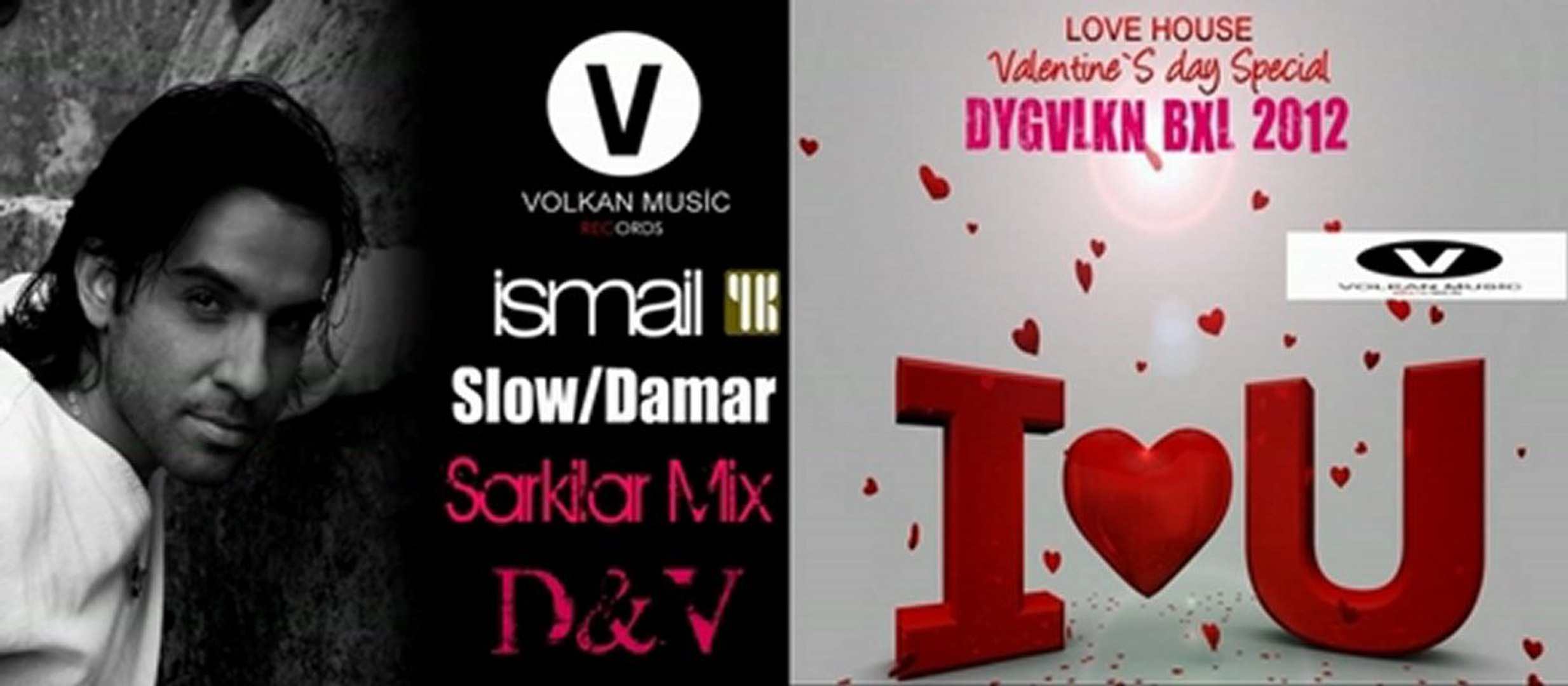 ⁣Ismail YK - Slow/Damar Sarkilar Mix