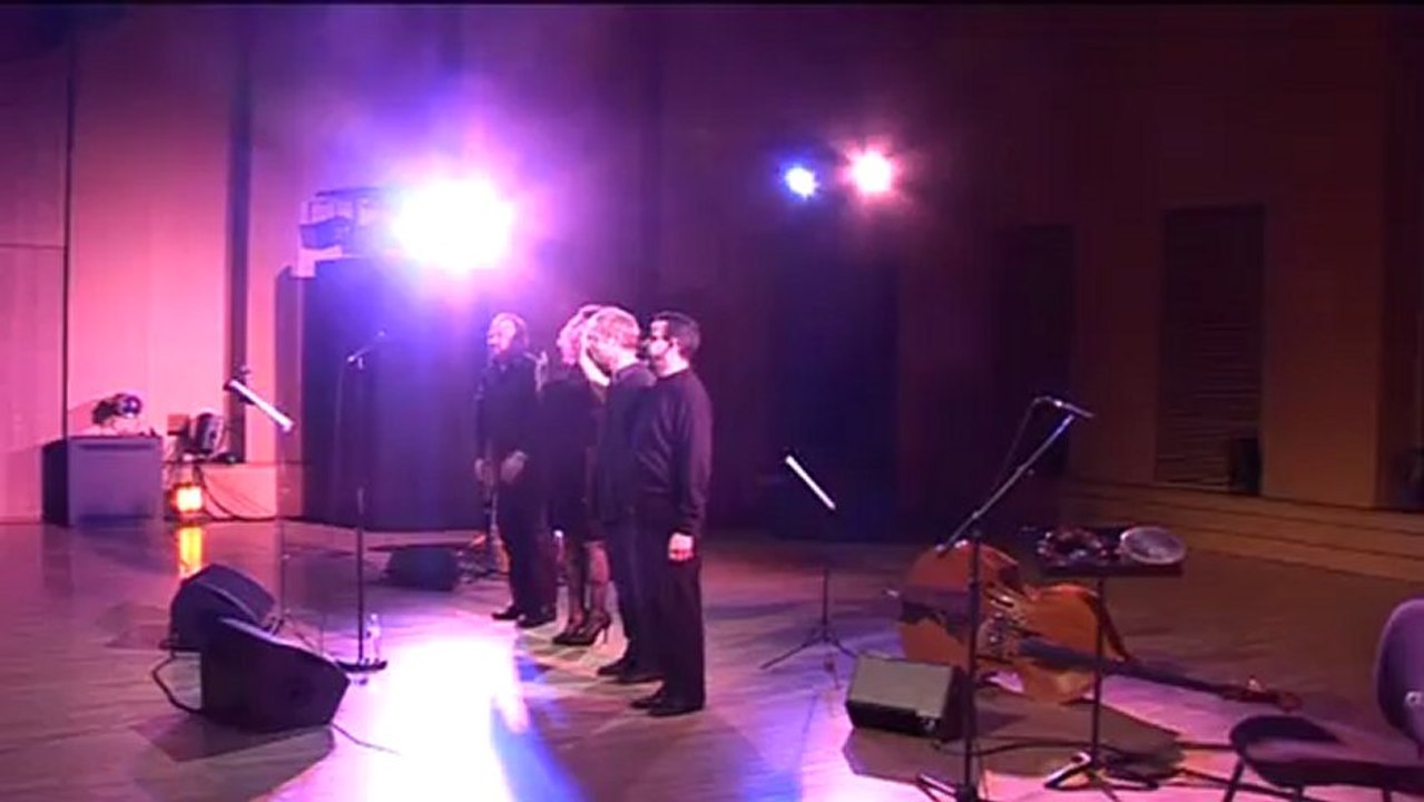 Ghalia BENALI à Vincennes