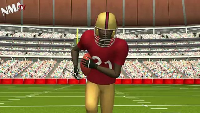 Super Bowl 2013 Ravens beat 49ers (I SPY CNY)