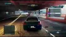 Need for Speed Most Wanted Multiplayer Montage NFS01 (Machinima Early-Access)