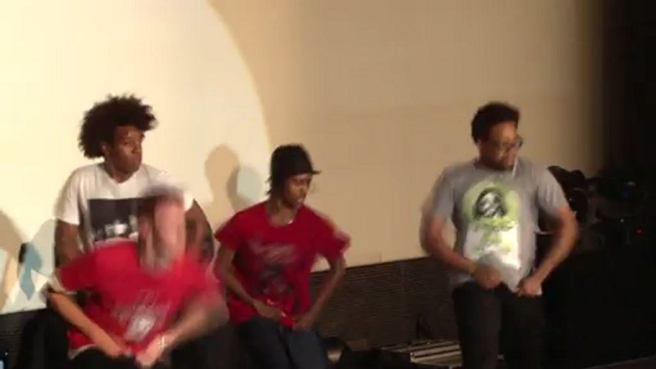 NSF - Soirée Cab' ESIEE PARIS 2012