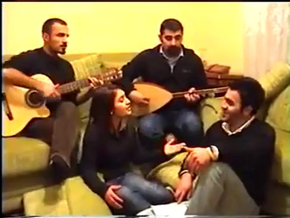 Aysun _ Soner -   Hırpaladım sol yanımı