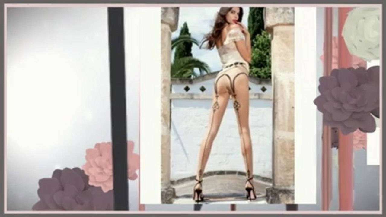 patterned stockings online