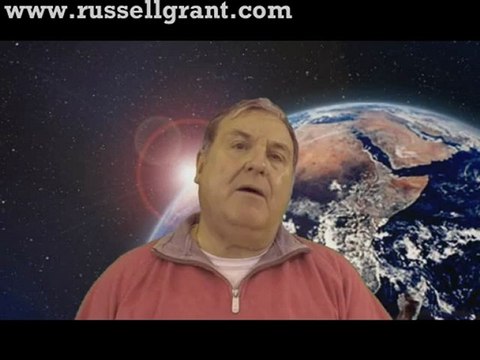 Russell Grant Video Horoscope Cancer February Tuesday 5th 2013 www.russellgrant.com