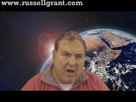 Russell Grant Video Horoscope Sagittarius February Tuesday 5th 2013 russellgrant.com