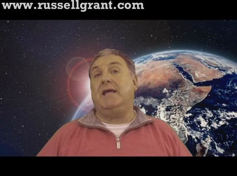 Russell Grant Video Horoscope Capricorn February Tuesday 5th 2013 russellgrant.com
