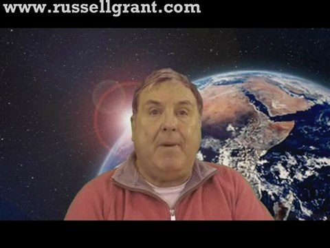 Russell Grant Video Horoscope Pisces February Tuesday 5th 2013 russellgrant.com