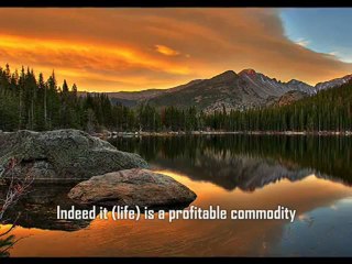 Make The Most Out Of Life A Beautiful Advice by Sheikh Muhammad Mukhtar Ash Shinqitee