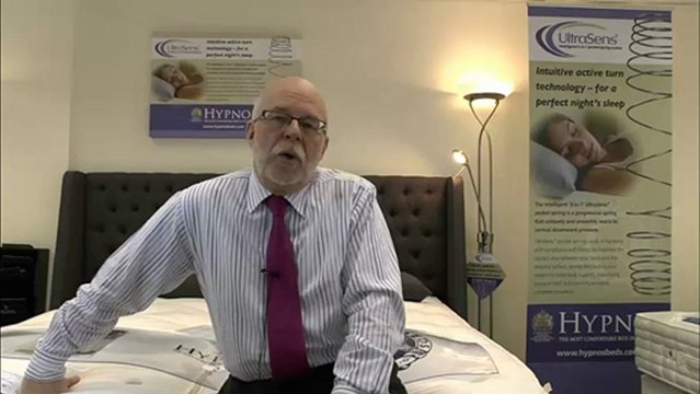 English Beds and Mattresses in France