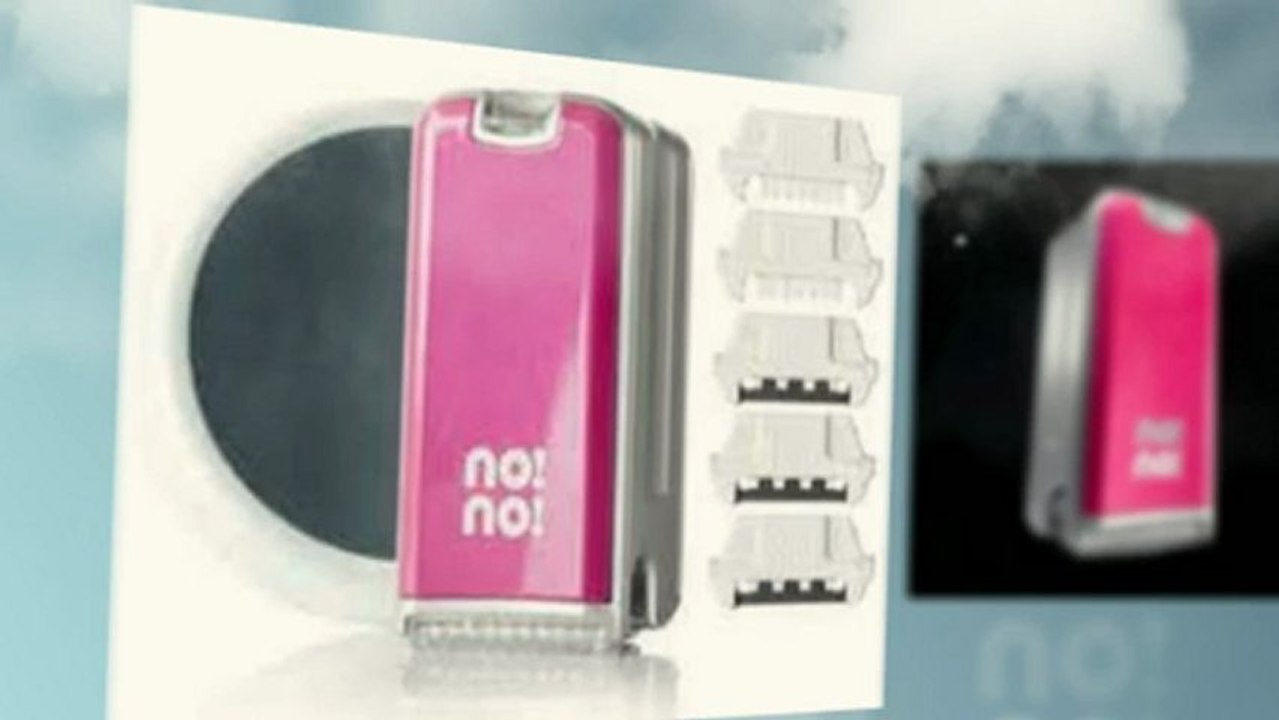 NoNo Hair Removal - Safely And Effectively Get Rid Of Hair