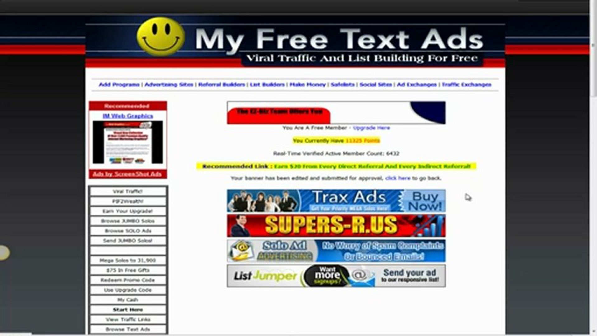 ⁣How to use My Free Text Ads | Free Online Advertising | Free Business Advertising