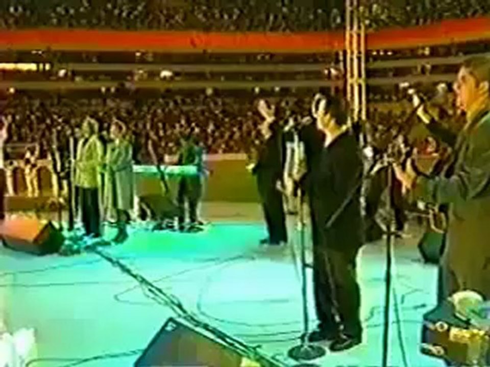 Marcos Witt - Con tu sangre