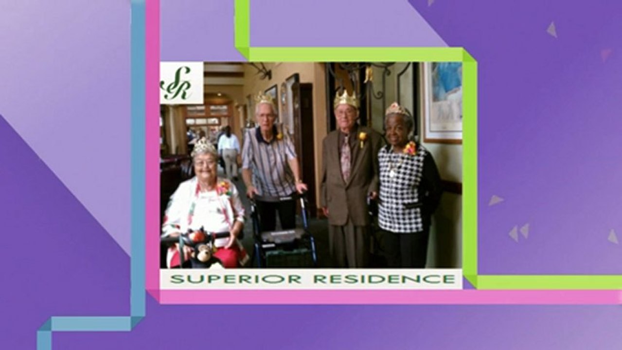 Retirement homes in florida-  Superior Residences