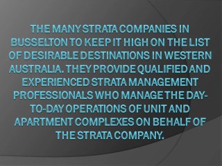 High Quality Tourist Accommodation Needs Professional Management