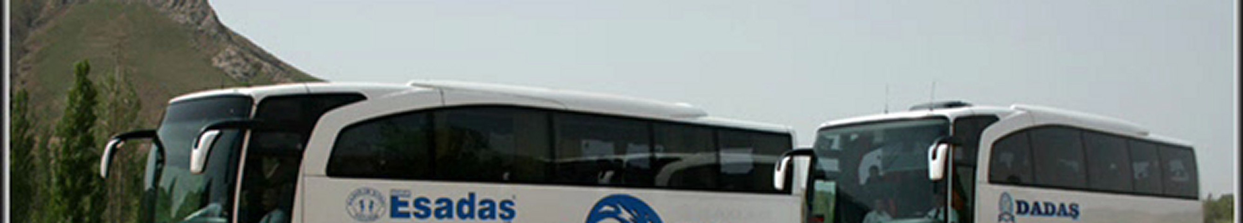 Esadaş Turizm Online Bilet