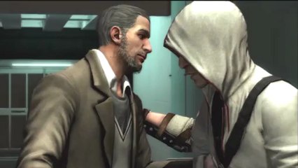 Abstergo Headquaters - Assassin Creed 3 Walkthrough {HD} Pt - 45