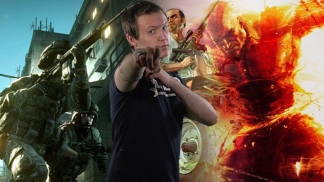 Grand Theft Auto V Dated and Detailed - Nick's Gaming View Episode #128