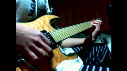 only my railgun / とある科学の超電磁砲　弾いてみた