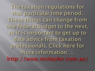 Start Tax Planning Process Early for Maximum Benefit