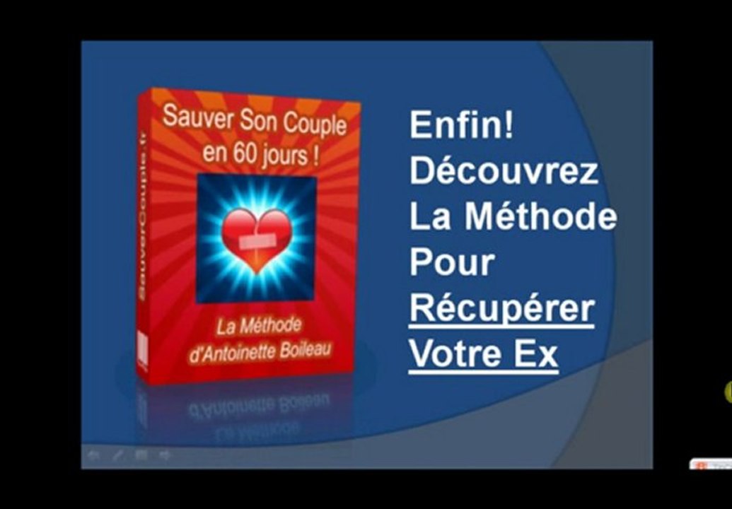sauver son couple