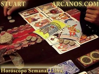 Horoscopo Libra del 3 al 9 de febrero 2013 - Lectura del Tarot