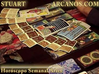 Horoscopo Aries del 3 al 9 de febrero 2013 - Lectura del Tarot