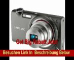 Samsung ST5500 Digitalkamera (14 Megapixel, 7-fach opt. Zoom, 9,39 cm (3.7 Zoll) Touch Screen Display, WIFI (DLNA), Duale Bildstabilisation) grau