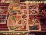 Horoscopo Virgo del 22 al 28 de noviembre 2009 - Lectura del Tarot