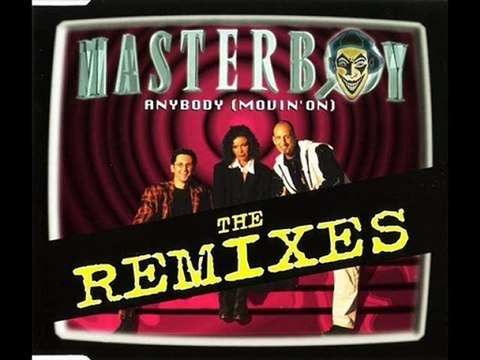 Masterboy - Anybody (Movin' On) (Felix J. Gauder Radio RMX) (The Rmixes)