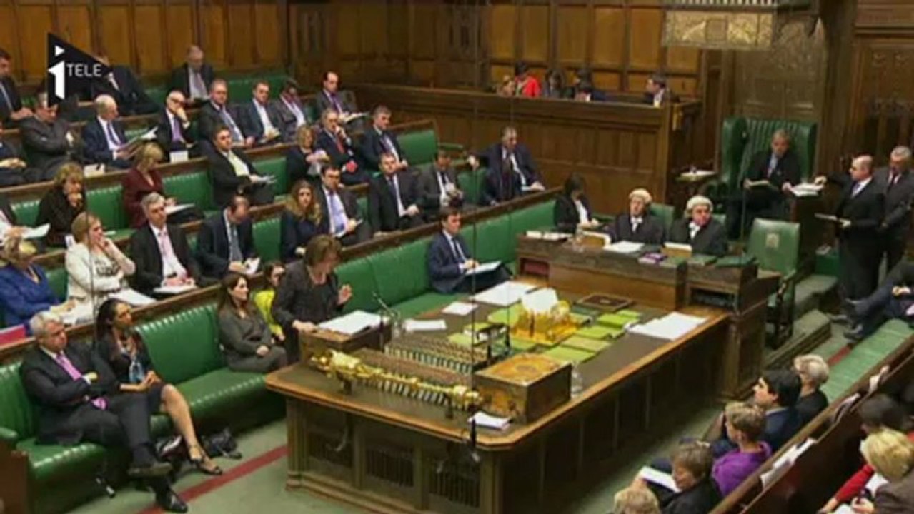 Mariage gay : le Grande-Bretagne aussi