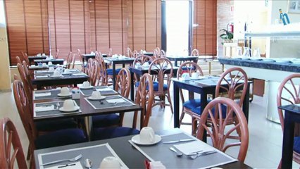 Terrassa - Hotel Terrassa Park (Quehoteles.com)