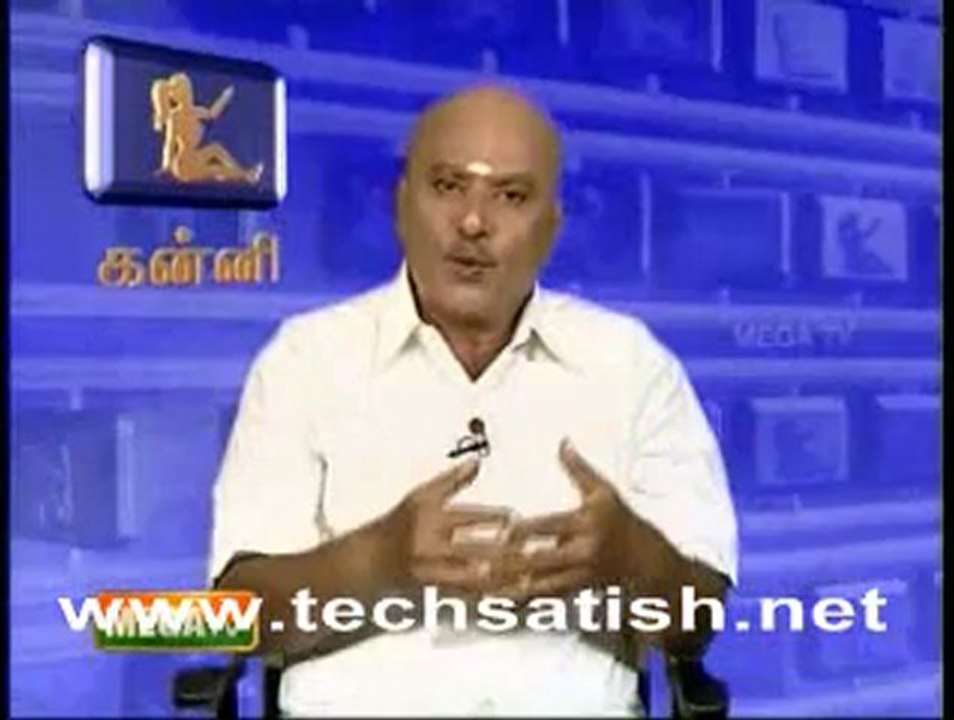 Mega Tv Rasi palan