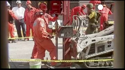 Mexico City'deki patlamanın nedeni belli oldu