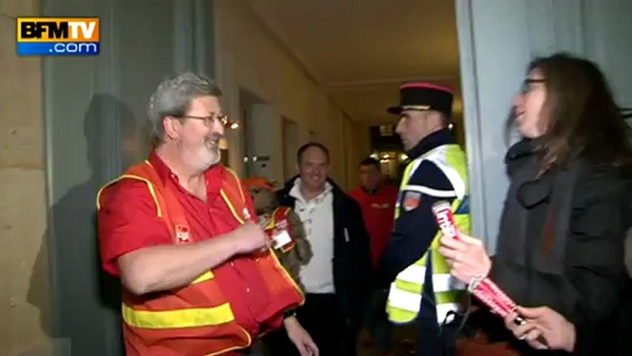 Petroplus : les chances de sauver l'usine "limitées", reconnaît Matignon - 05/02