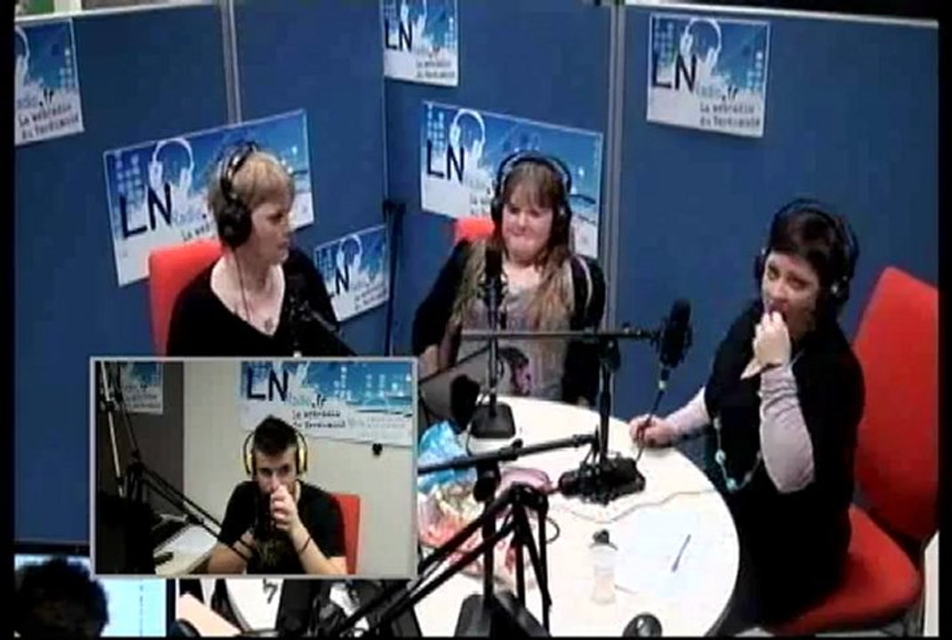Générations LN du lundi 4 février