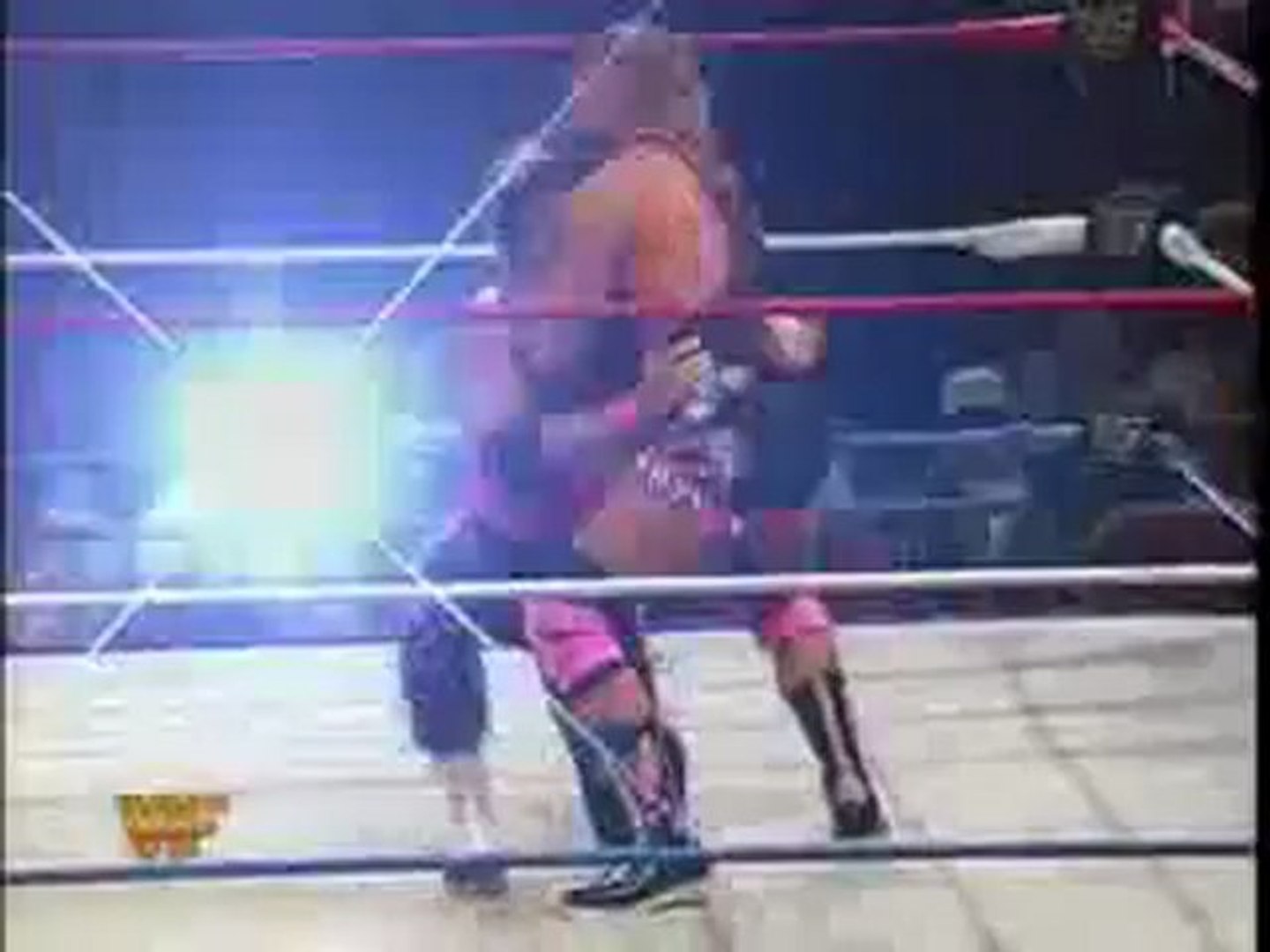 Piledriver Wedgie