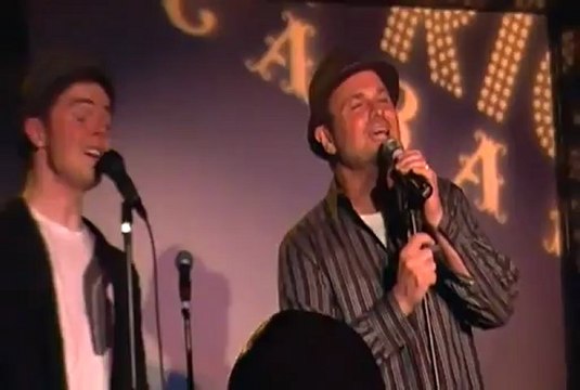 Von Smith Sam Harris Over The Rainbow 3 27 10 (Los Angeles) Upright Cabaret