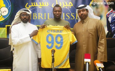 Nenê et Djibril Cissé marquent encore au Qatar !