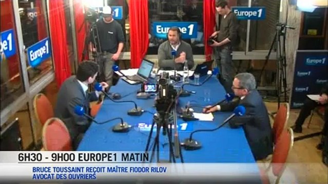 Martin : Plus de possibilités d'emplois que de salariés à Aulnay