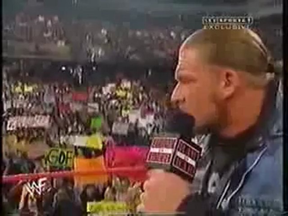 Stone Cold,The Rock,HHH,Rikishi Segment 1_2