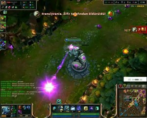 Grithnir - League Of Legends 2013-02-04 Fizz