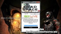 Dead Space 3 Online Pass Code Free - Xbox 360 PS3