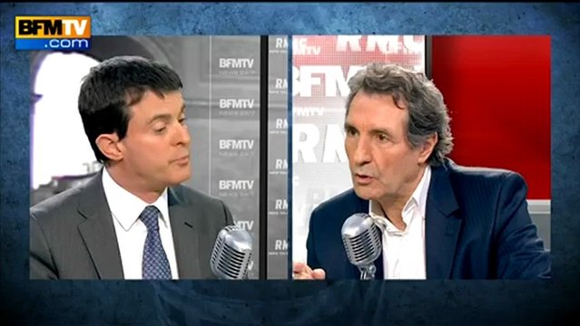 Manuel Valls : des Français sont au Sahel pour combattre l'armée française - 05/02